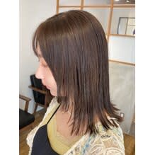 柔らかいベージュ◎【acala吉祥寺】