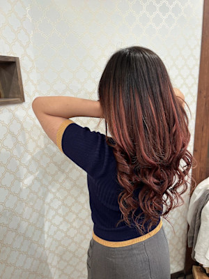 ボルドースタイルで秋を先取り！