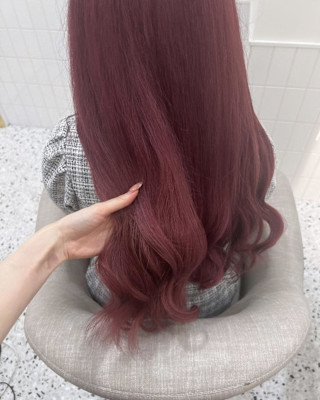 ブリーチラベンダーピンク＊rina＊