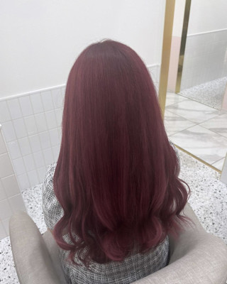 ブリーチラベンダーピンク＊rina＊