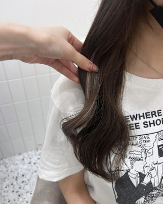 インナーエクステベージュ＊rina＊