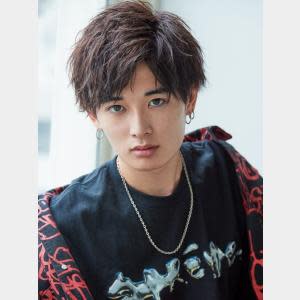 ソフトツイスト ハーフアップーブロック 熊本上通