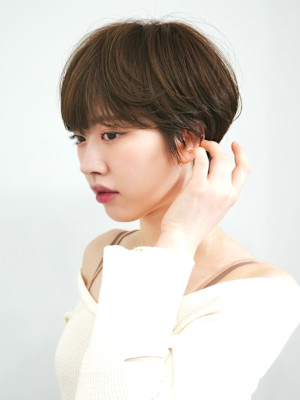 大人すっきりショート