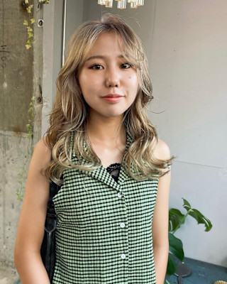 ステップボーンカットSBCP生ミネラルカラー