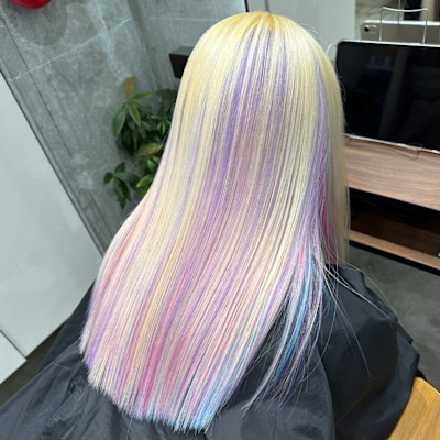 デザインハイトーンカラーケアカラーケアブリーチトリートメント