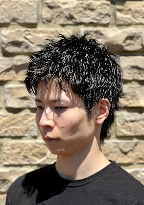 Men's Style × Dali Men's Only