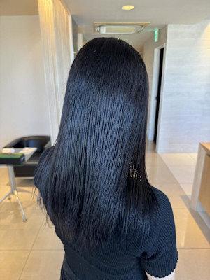 色持ち重視シルバーブラック /コノミ.