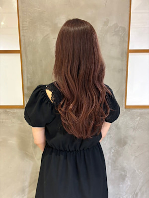 お客様スタイル　竹林【acala吉祥寺】