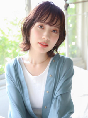 くびれボブルフ