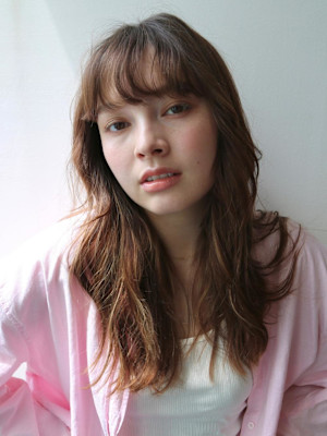 レイヤースタイル