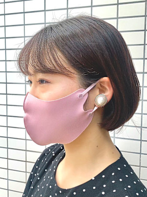 骨格診断＊小顔に見える似合わせボブカット/ボブカット/カット