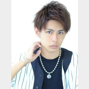 2ウェイアップバング ビジネスショートツーブロック 上通