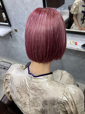 ピンクヴァイオレット