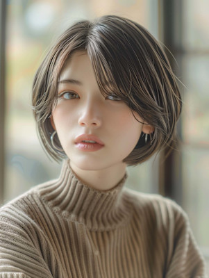 【Special OSAKA】ショートボブ