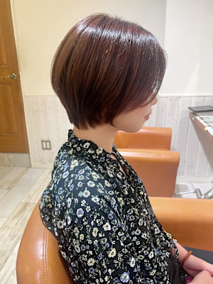 【Ｎｅｏｌｉｖｅｋｕｔａ町田店】大人ショート