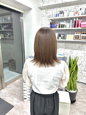 Louer hairmake×ミディアム