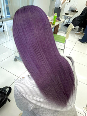 【Neolivekuta】ブリーチ×ラベンダー