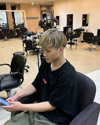 カットモデルで来て下さり有難う御座いました！