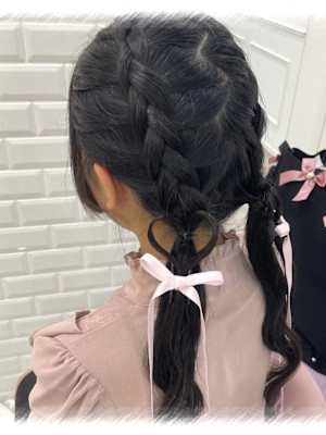 超絶ガーリー！ハートツインテ♪_ゆう