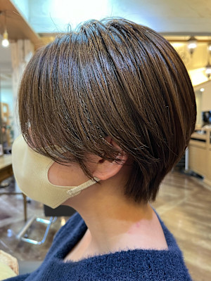 ナチュラルショート