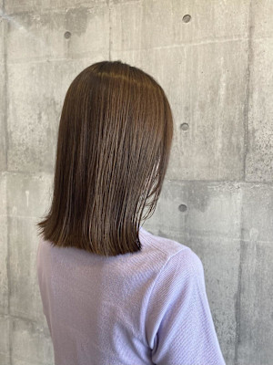 ラベンダーブラウン〈ARCH CHIAKI〉