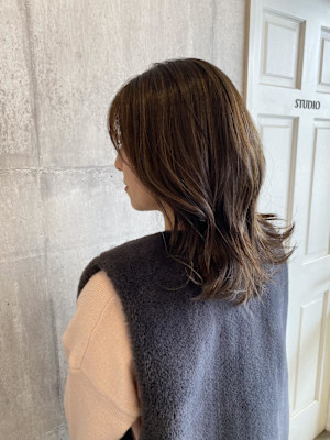 ナチュラルレイヤー〈ARCH CHIAKI〉