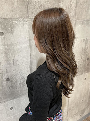 綺麗なお姉さんHair〈ARCH CHIAKI〉