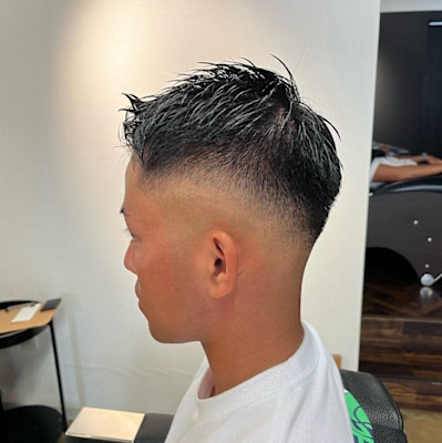 スキンフェード