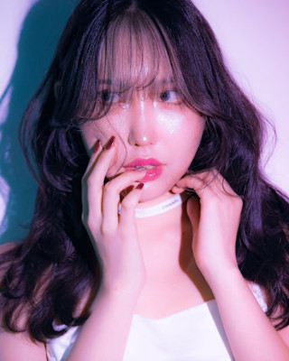 中韓ミックスヘア♪