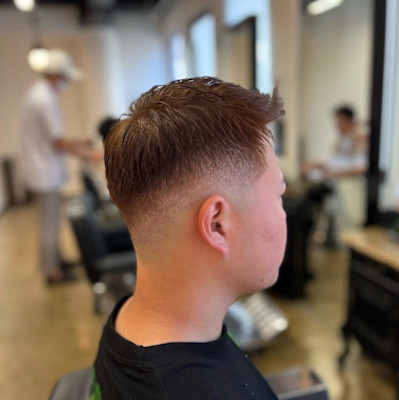 フェードスタイル