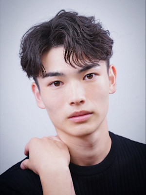 フェザー ガイル ヘア