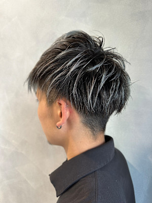 ハンサムミントカラー