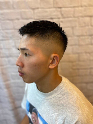 ロンドンハイフェード【大宮/バーバー】