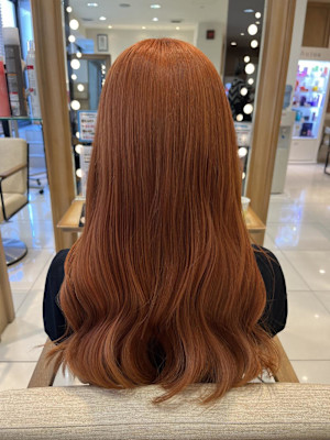 ［なつな］ビタミンカラー/オレンジ