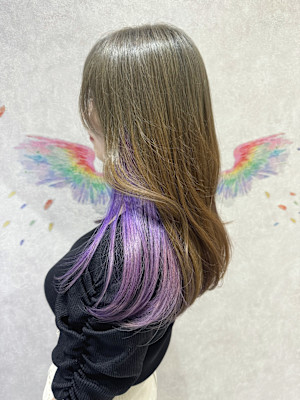 Hair&Make TOYBOX×ロング