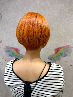 Hair&Make TOYBOX×ショート