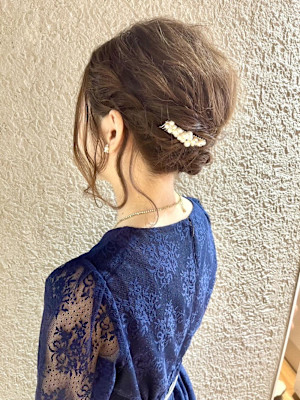 ゆるふわアップ