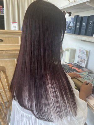 チェリーブラウン