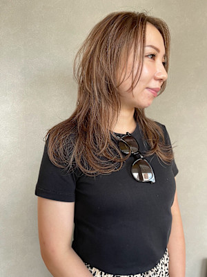 簡単レイヤースタイル