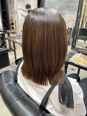 髪質改善/ストレート/美髪/艶髪/高橋