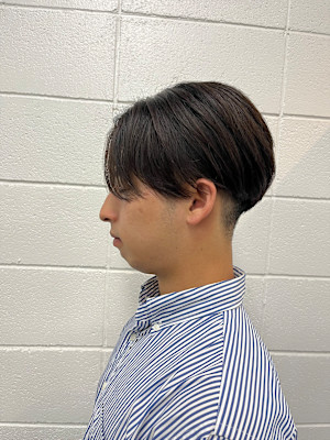 あなたの似合うがわかる！センターパート×ニュアンスパーマ