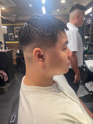 ミドルフェード