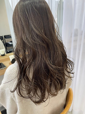 nouvelle.女性専門サロン×ロング