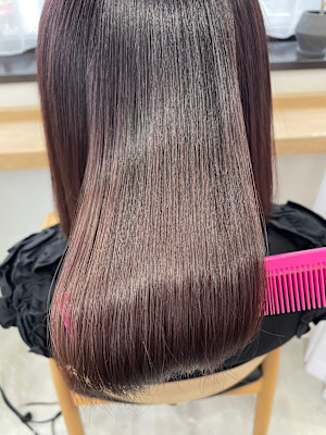 nouvelle.女性専門サロン×ロング