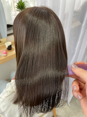 nouvelle.女性専門サロン×ロング