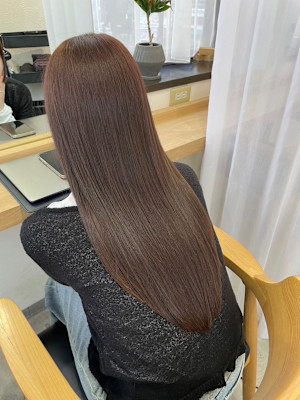 nouvelle.女性専門サロン×ロング