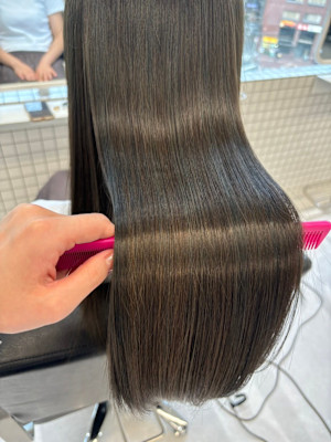 nouvelle.女性専門サロン×ロング