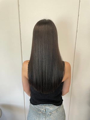 nouvelle.女性専門サロン×ロング