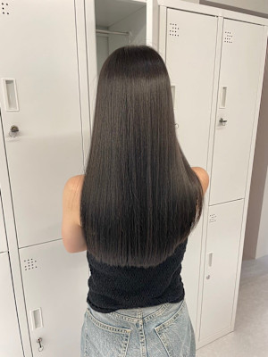 nouvelle.女性専門サロン×ロング