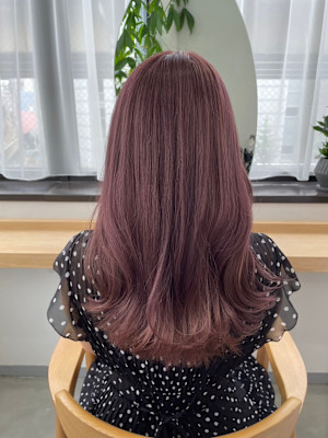 nouvelle.女性専門サロン×ロング